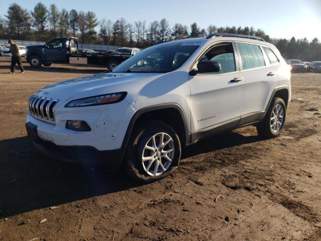 Jeep Cherokee s (2015)