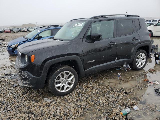 Jeep Renegade l (2015)