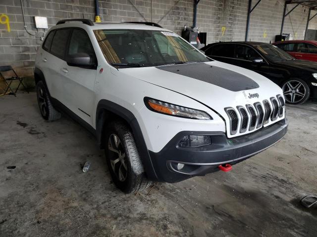 Jeep Cherokee t (2016)