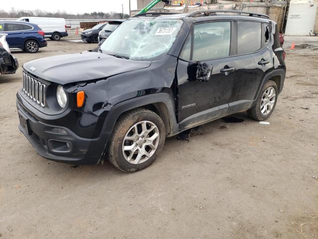 Jeep Renegade l (2016)