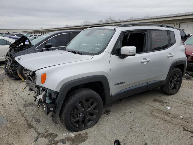 Jeep Renegade l (2017)