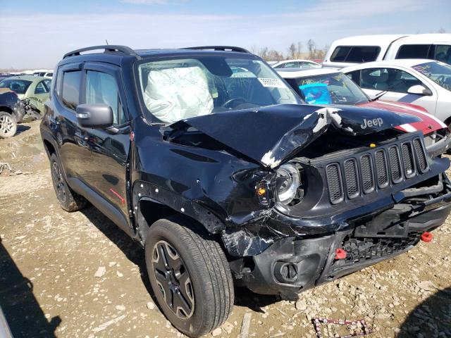 Jeep Renegade t (2017)