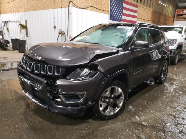 Jeep Compass li (2020)