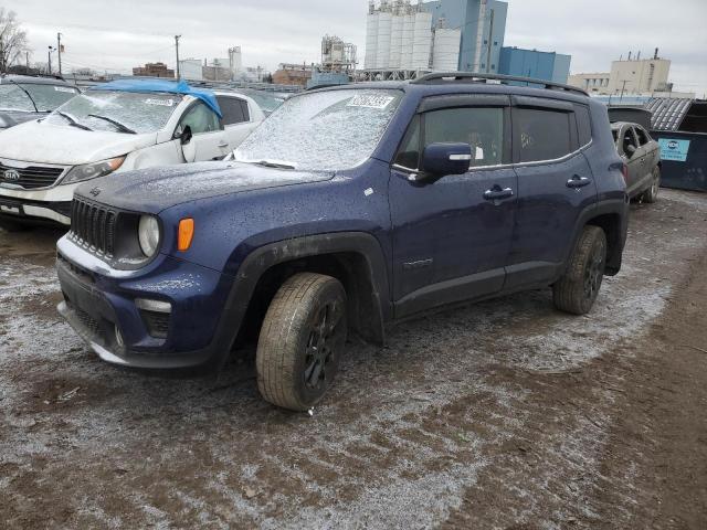 Jeep Renegade l (2020)