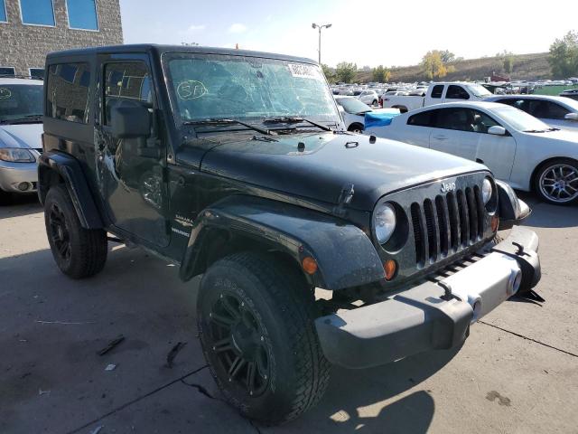 Jeep Wrangler s (2012)