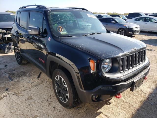 Jeep Renegade t (2015)