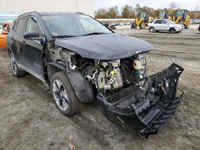 Jeep Compass li (2018)