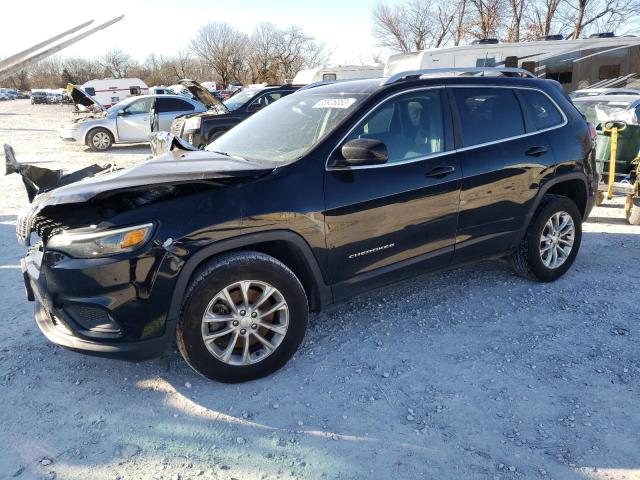 Jeep Cherokee (2018)