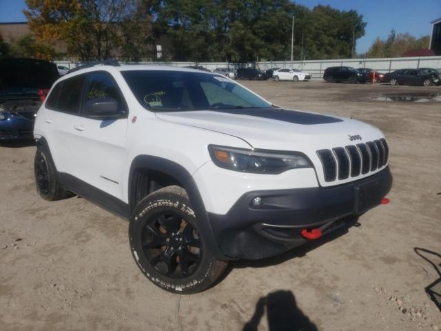 Jeep Cherokee t (2019)