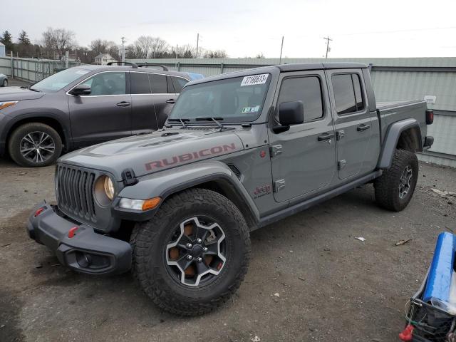 Jeep Gladiator (2021)