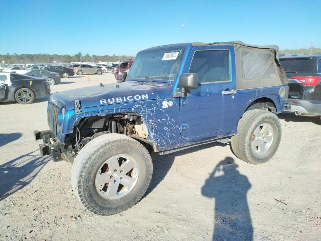 Jeep Wrangler s (2010)