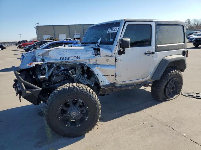 Jeep Wrangler s (2012)