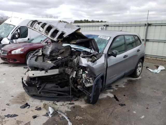 Jeep Cherokee s (2014)