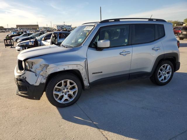 Jeep Renegade l (2015)