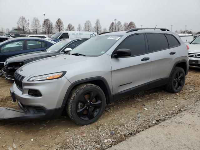 Jeep Cherokee s (2016)