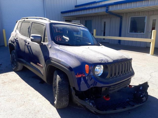 Jeep Renegade t (2016)