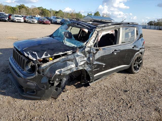 Jeep Renegade l (2017)