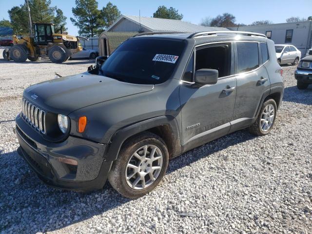Jeep Renegade l (2021)