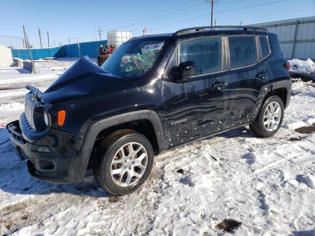 Jeep Renegade l (2015)