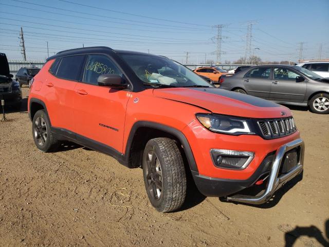 Jeep Compass tr (2018)