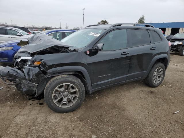Jeep Cherokee t (2020)