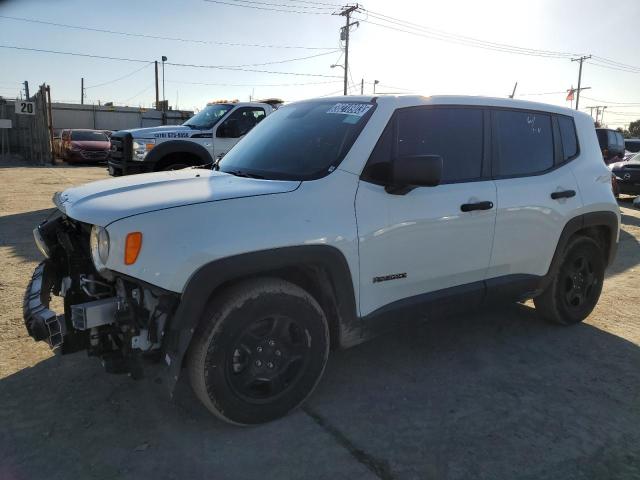 Jeep Renegade s (2020)
