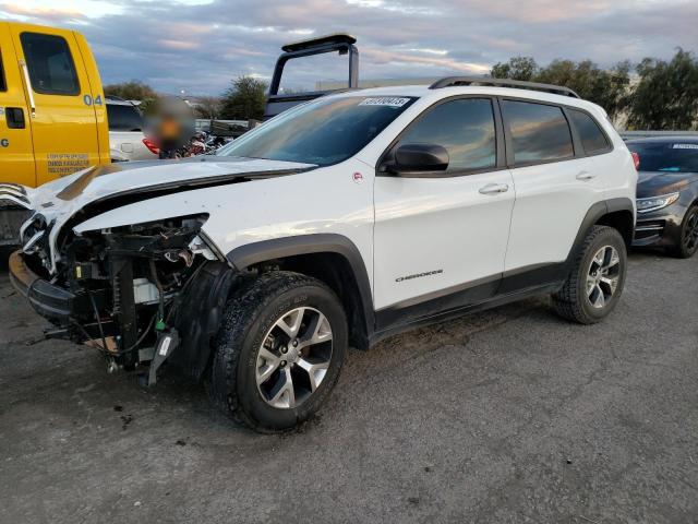 Jeep Cherokee t (2015)