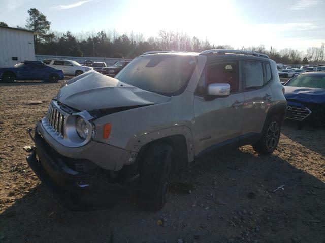 Jeep Renegade l (2015)