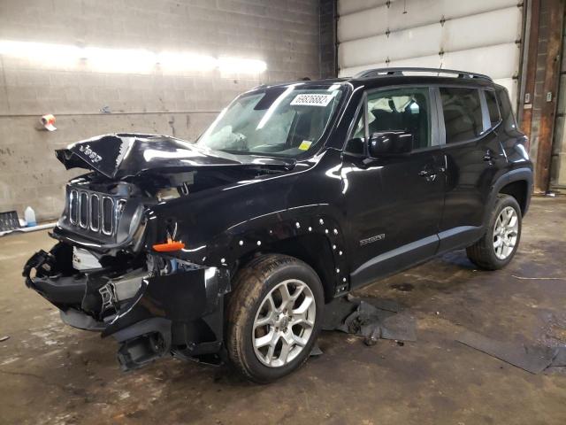 Jeep Renegade l (2017)