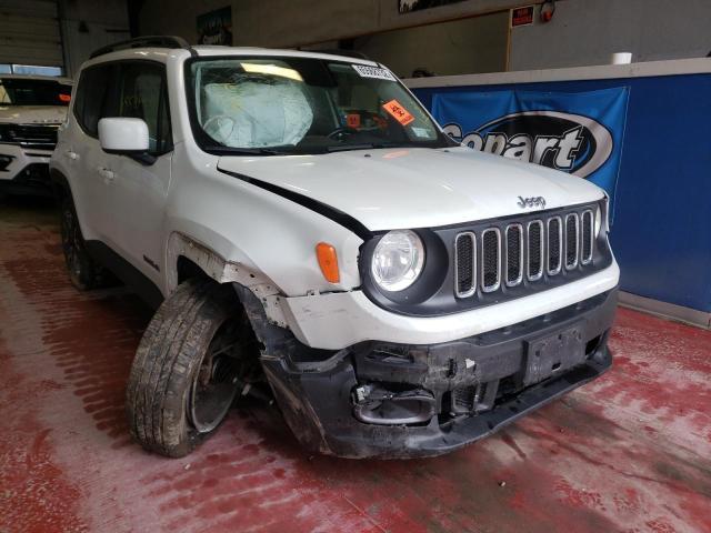 Jeep Renegade l (2017)