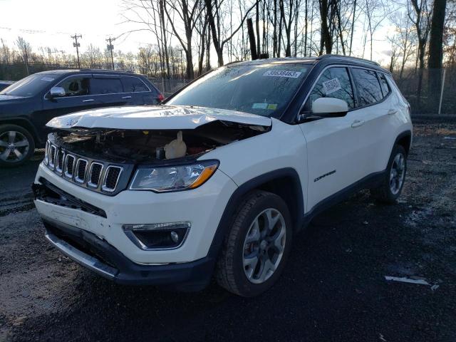 Jeep Compass li (2019)