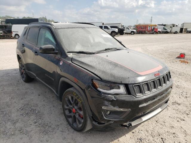 Jeep Compass li (2019)