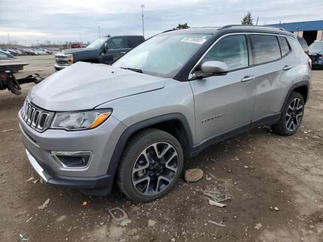 Jeep Compass li (2020)