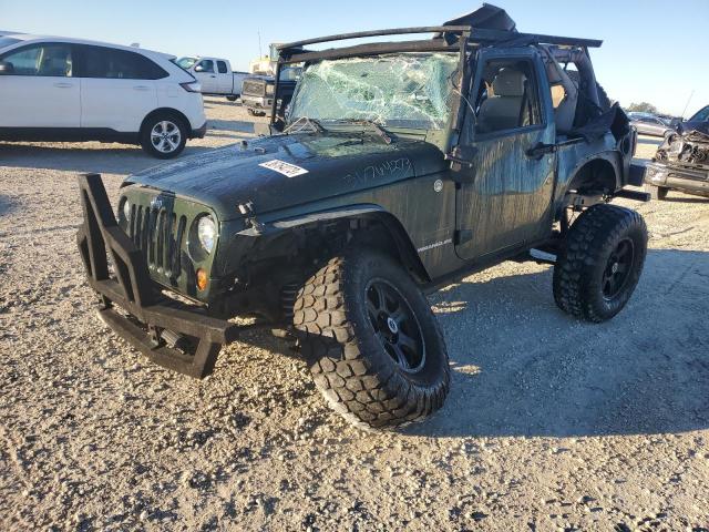 Jeep Wrangler s (2010)