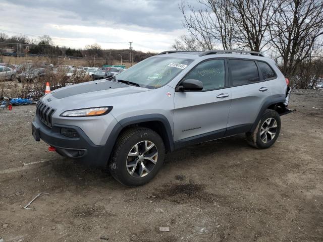 Jeep Cherokee t (2014)