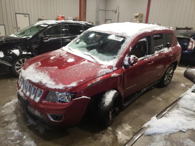 Jeep Compass li (2014)