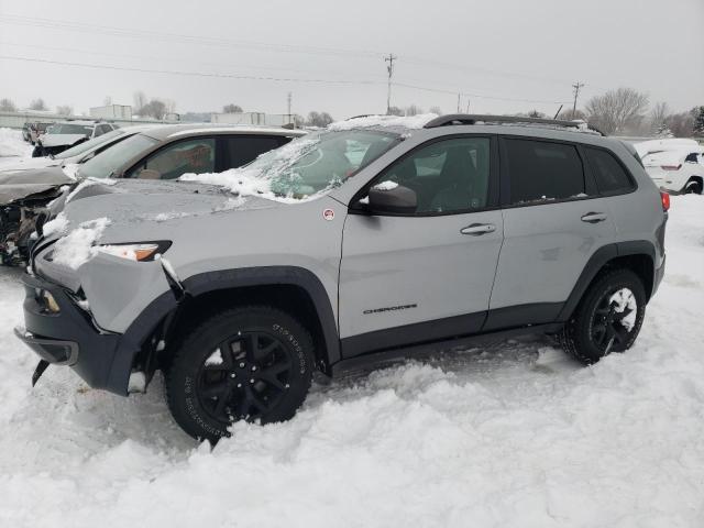 Jeep Cherokee t (2015)