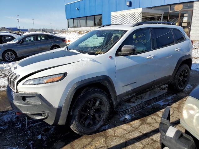 Jeep Cherokee t (2015)