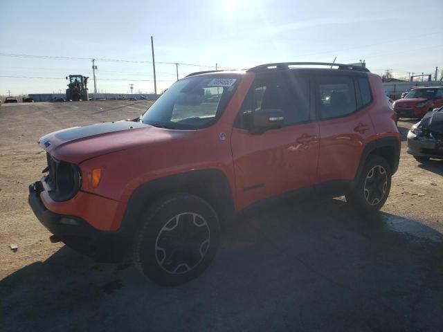 Jeep Renegade t (2015)