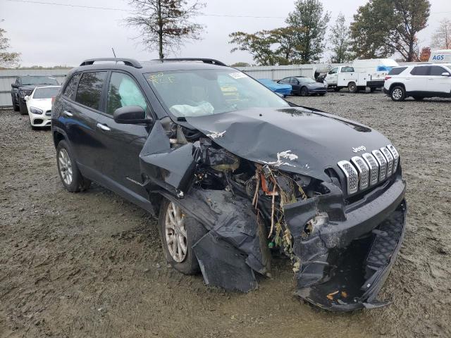 Jeep Cherokee s (2016)