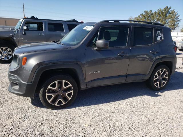 Jeep Renegade l (2016)