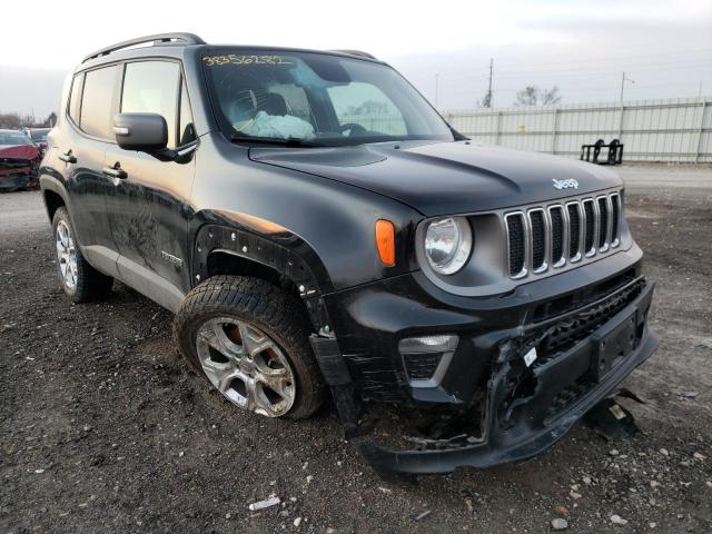 Jeep Renegade l (2019)