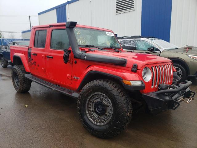 Jeep Gladiator (2020)
