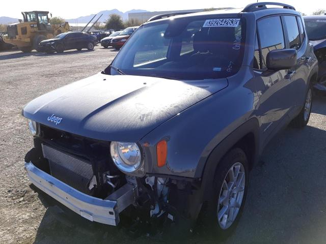 Jeep Renegade l (2021)