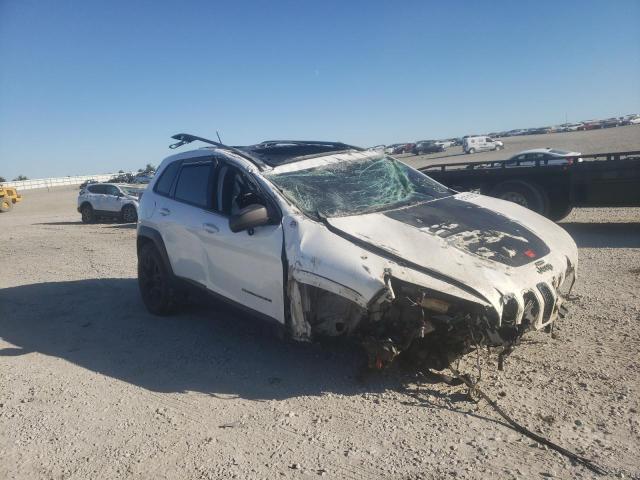 Jeep Cherokee t (2015)