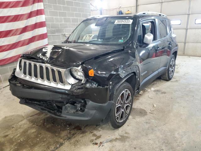 Jeep Renegade l (2015)