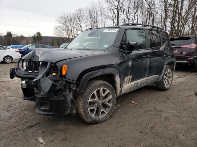 Jeep Renegade l (2016)