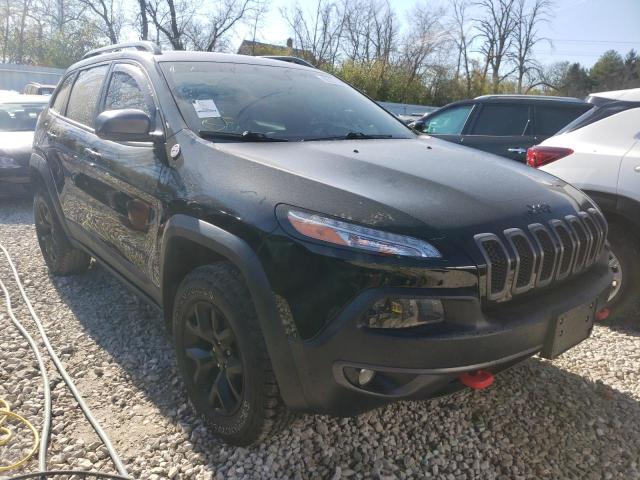 Jeep Cherokee t (2017)