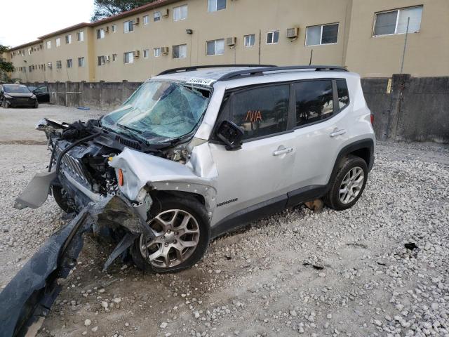 Jeep Renegade l (2017)