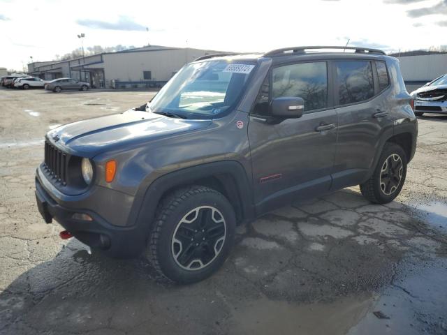 Jeep Renegade t (2017)